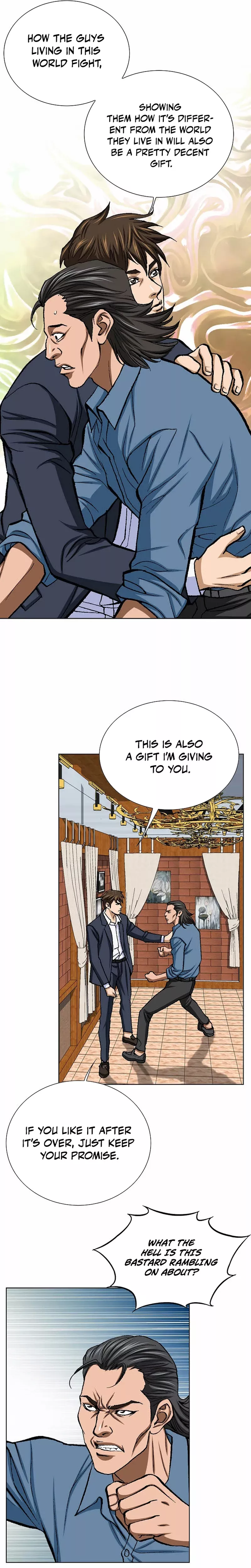 Read Nice Guy Manga Online
