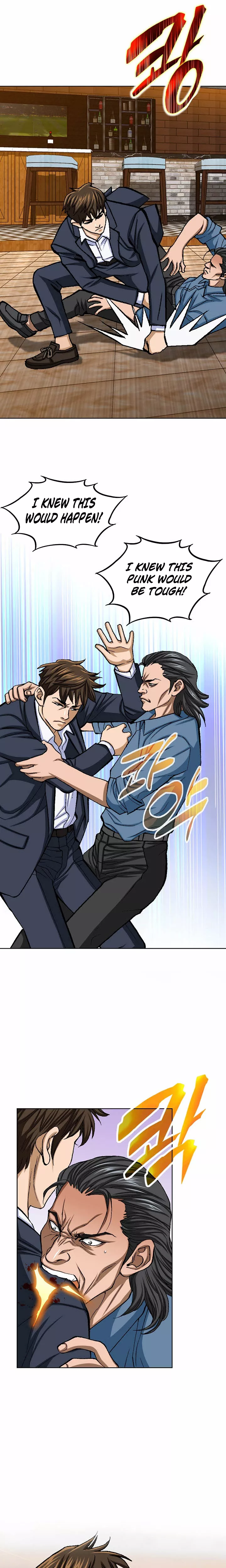 Read Nice Guy Manga Online