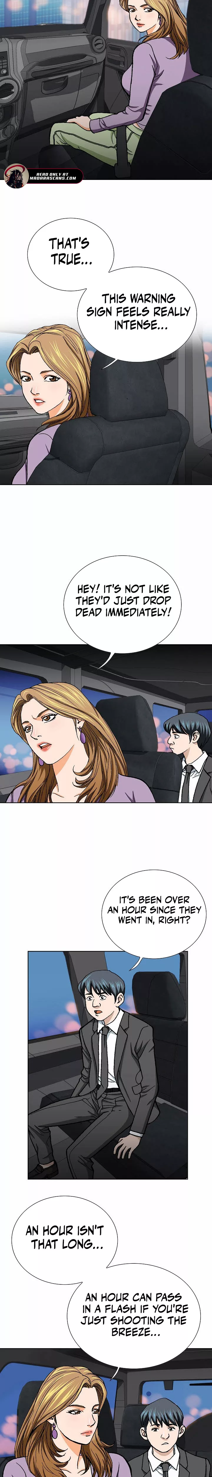 Read Nice Guy Manga Online