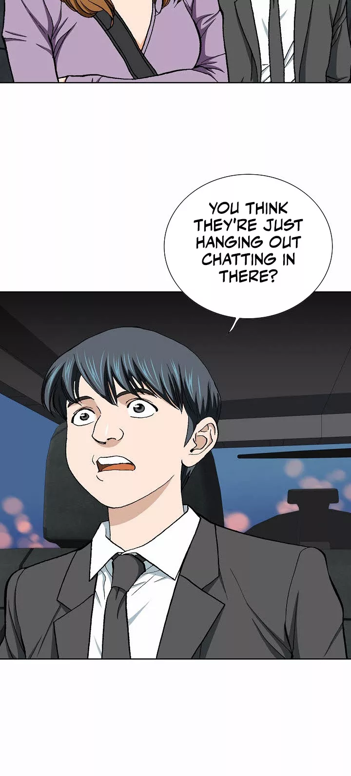 Read Nice Guy Manga Online