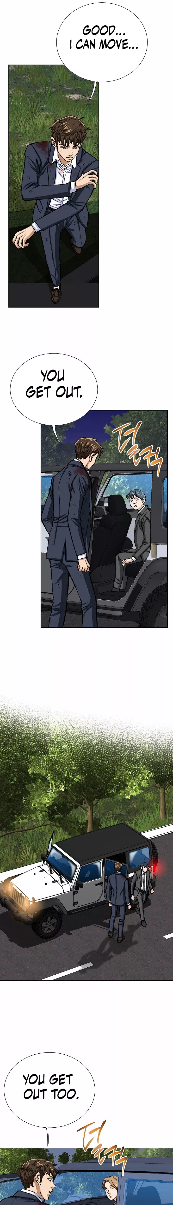 Read Nice Guy Manga Online
