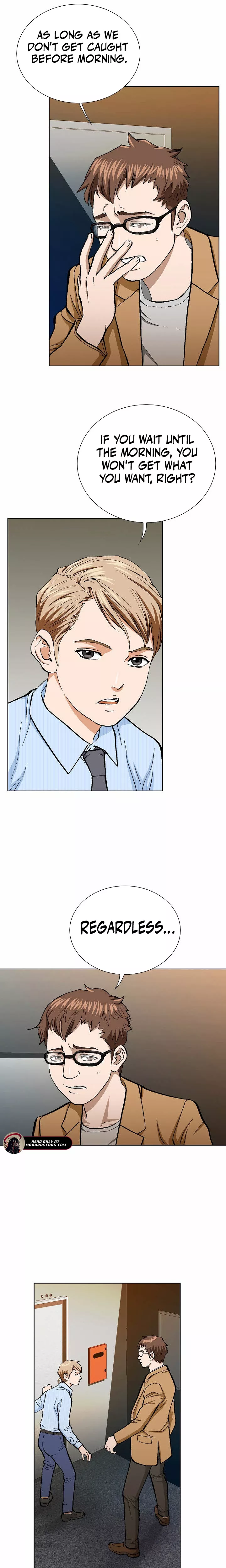 Read Nice Guy Manga Online