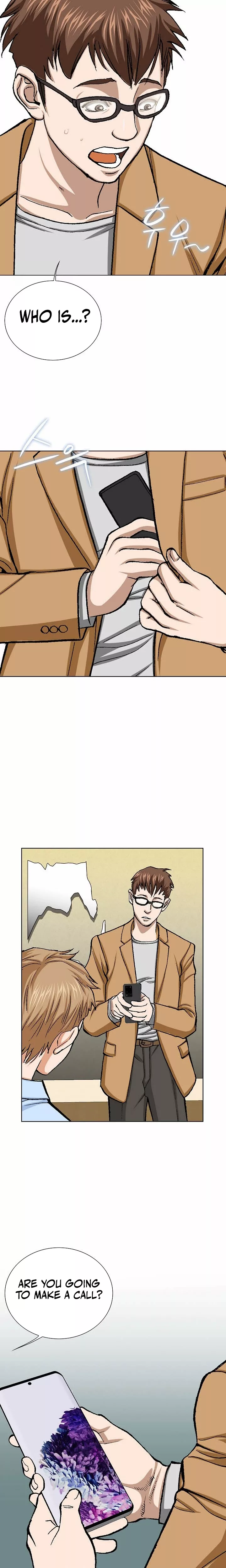 Read Nice Guy Manga Online