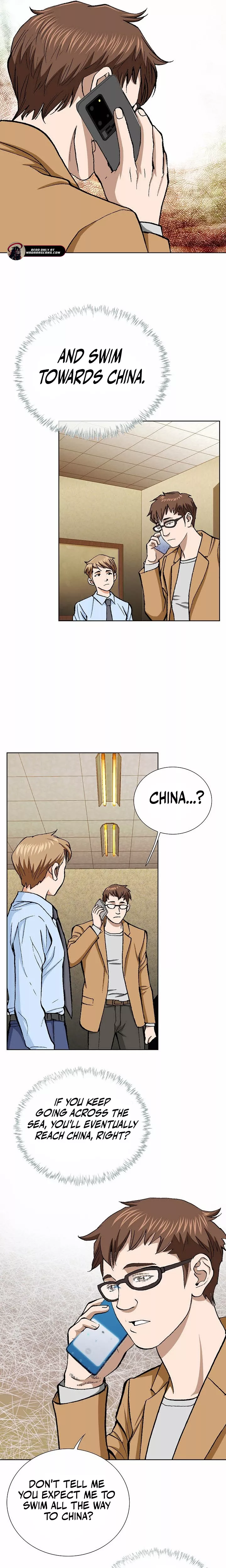 Read Nice Guy Manga Online