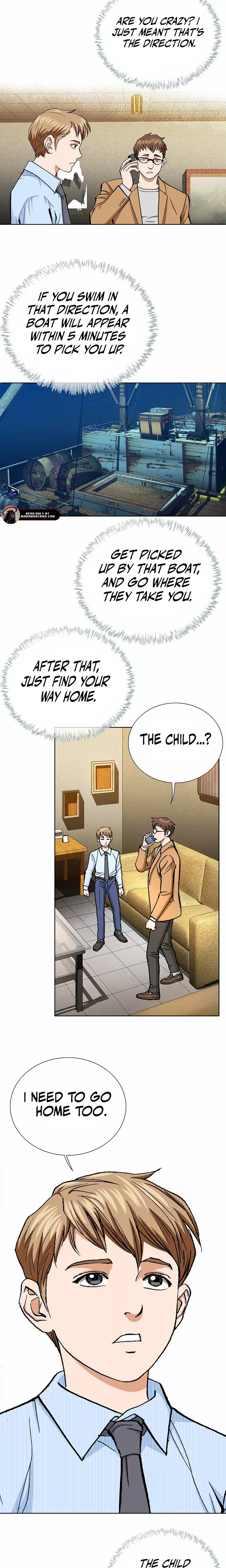 Read Nice Guy Manga Online