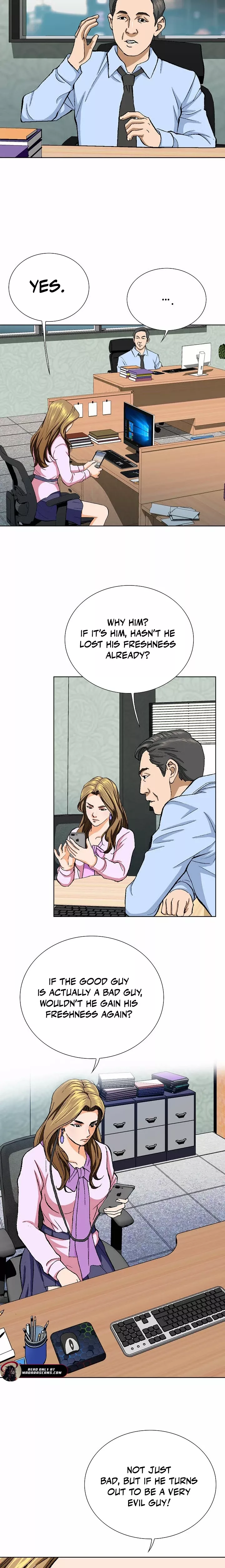 Read Nice Guy Manga Online