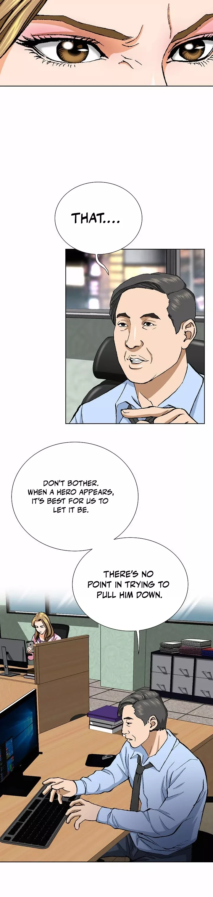 Read Nice Guy Manga Online