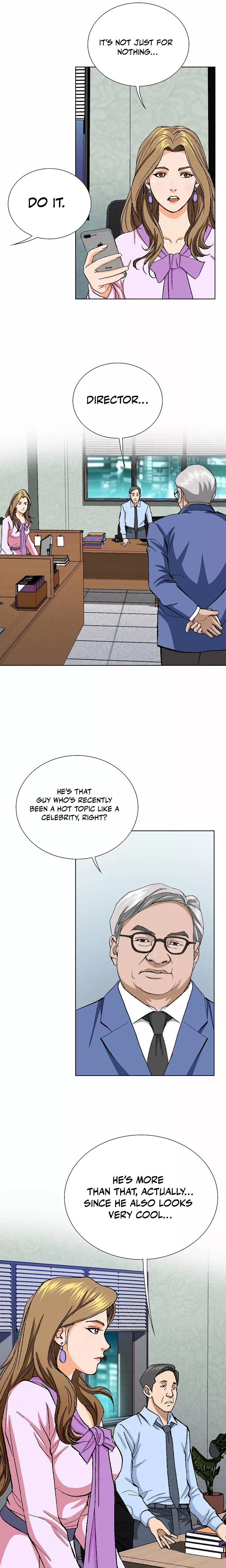 Read Nice Guy Manga Online