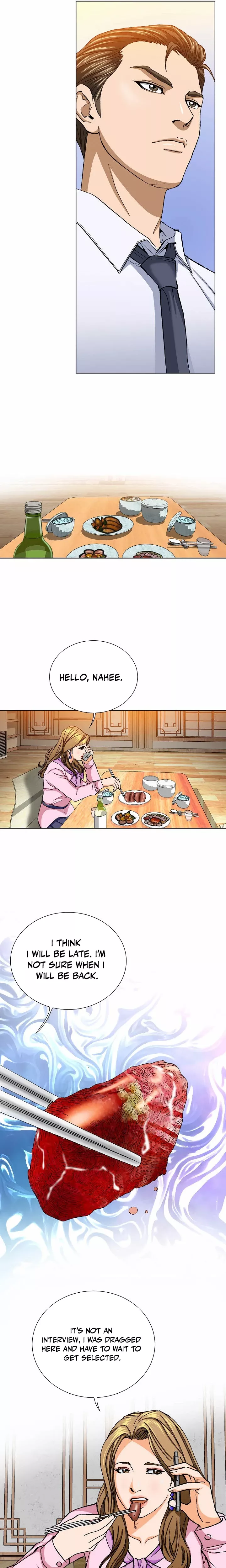 Read Nice Guy Manga Online