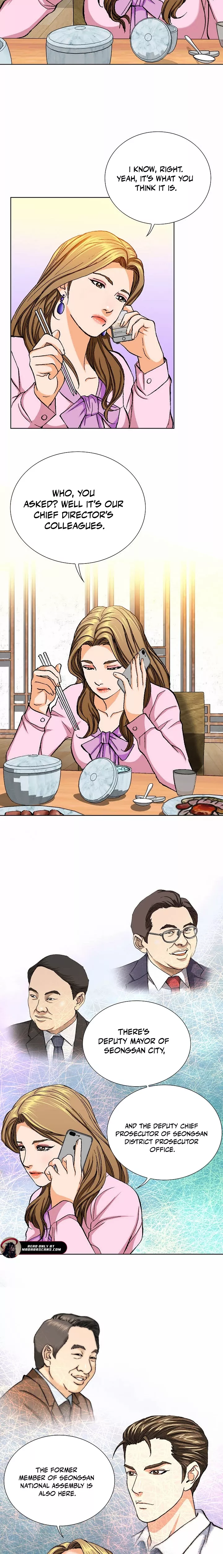 Read Nice Guy Manga Online