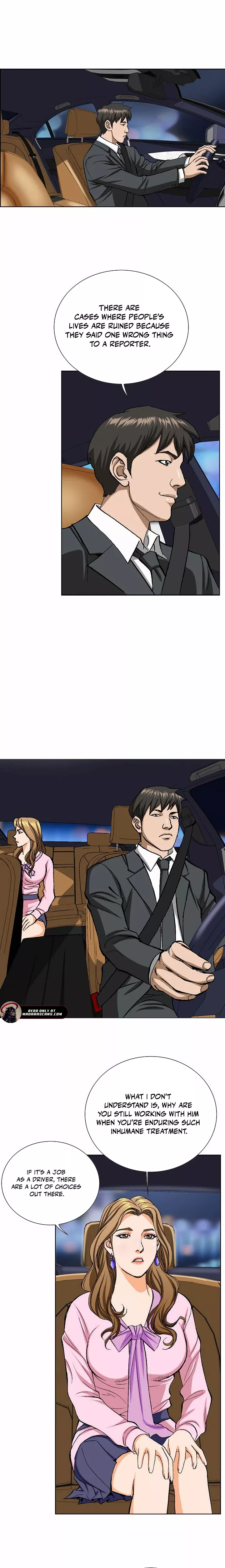 Read Nice Guy Manga Online