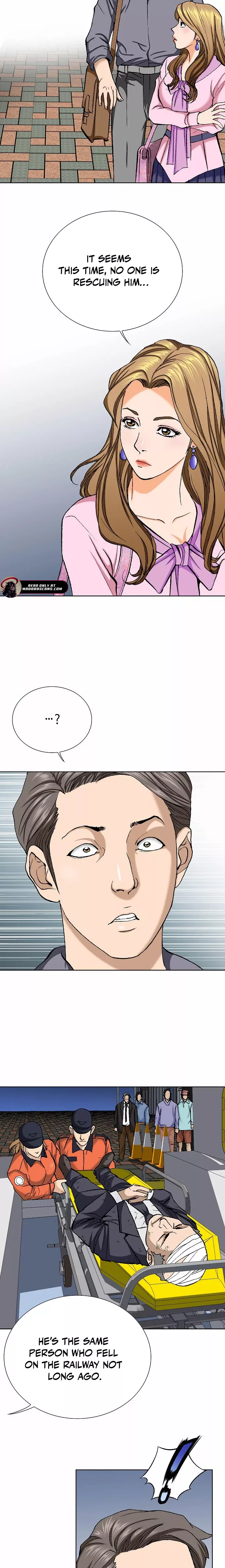 Read Nice Guy Manga Online
