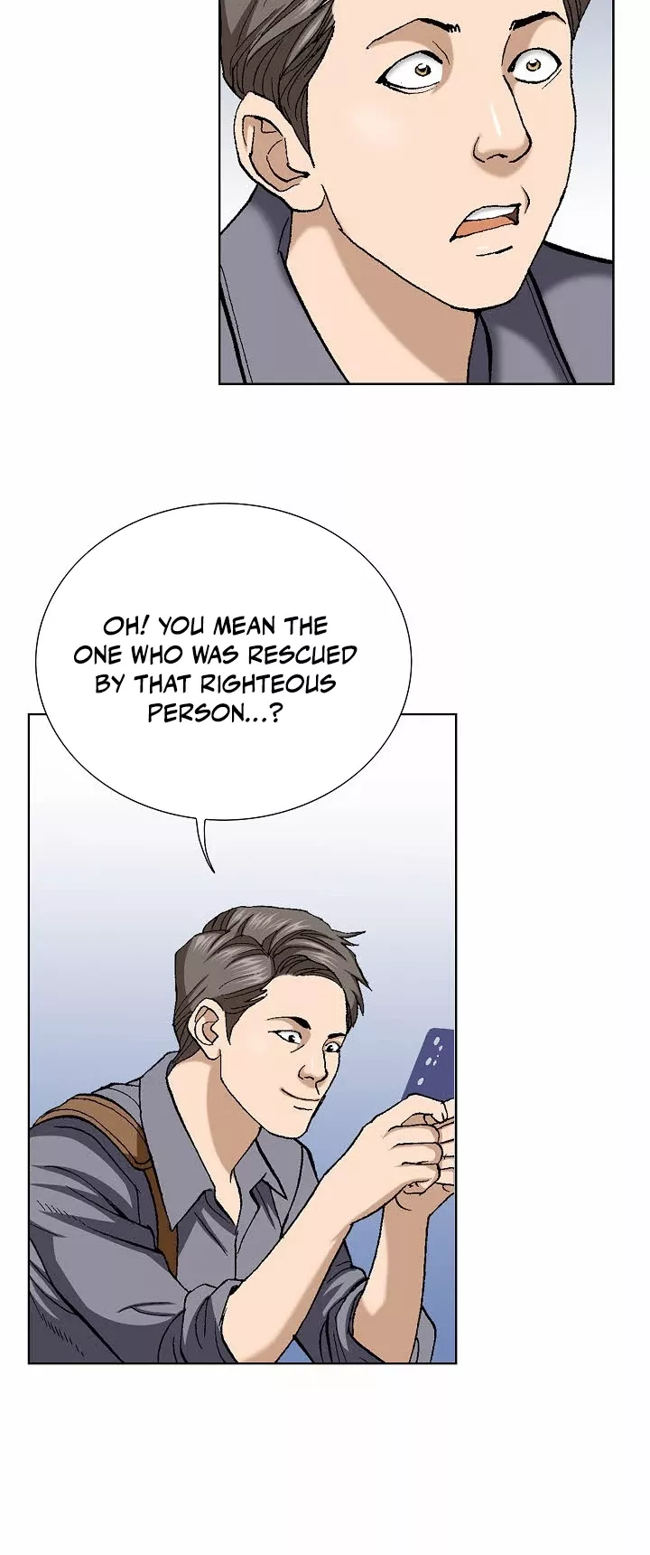 Read Nice Guy Manga Online