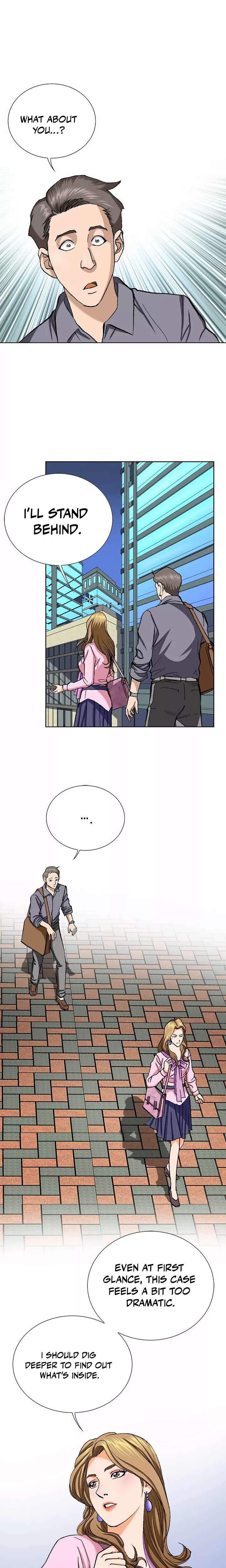 Read Nice Guy Manga Online
