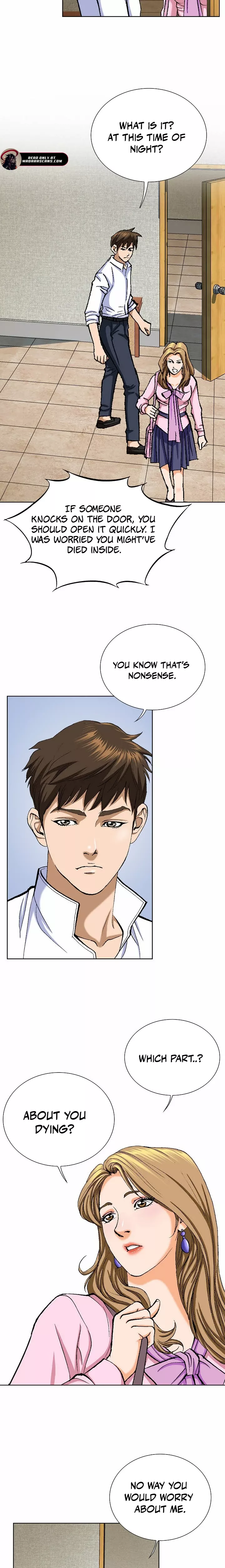 Read Nice Guy Manga Online