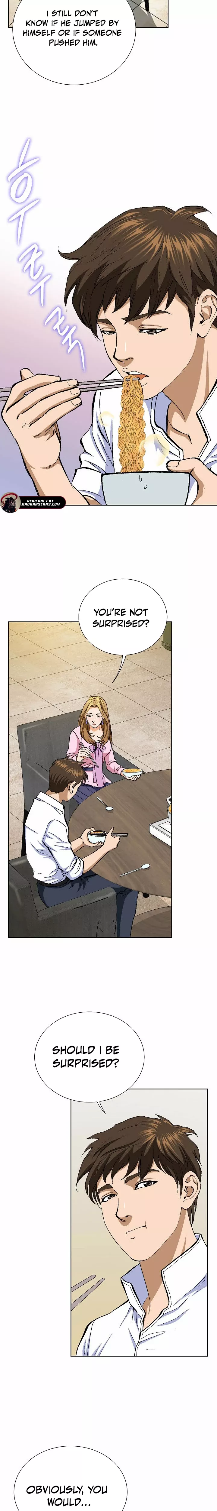 Read Nice Guy Manga Online