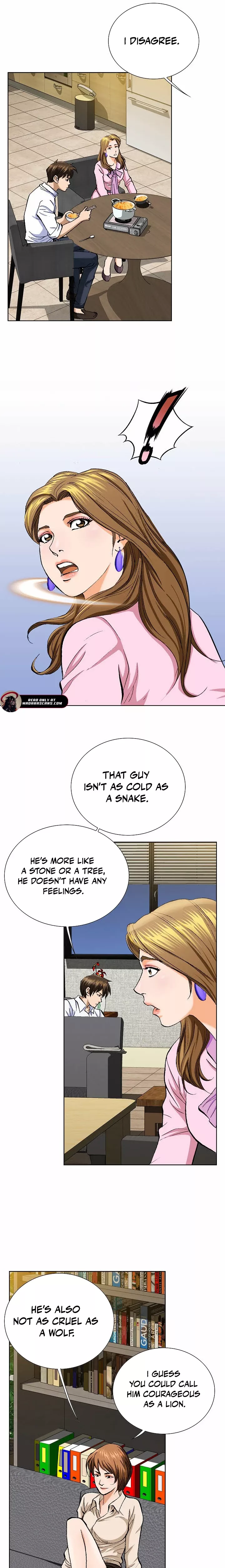 Read Nice Guy Manga Online