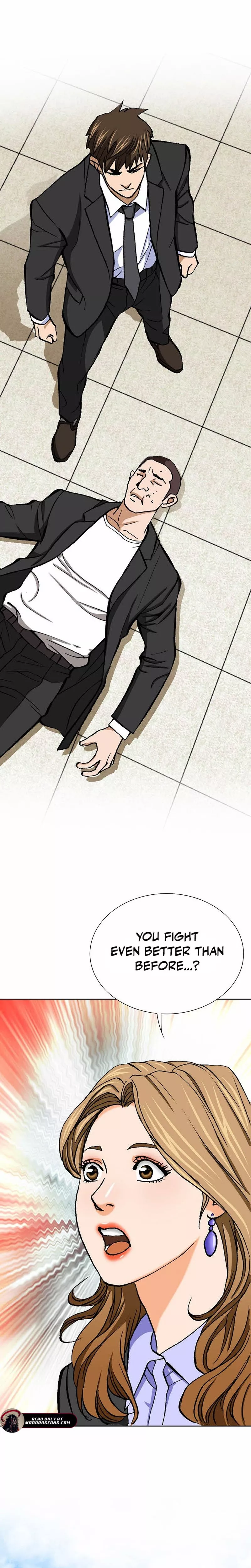 Read Nice Guy Manga Online
