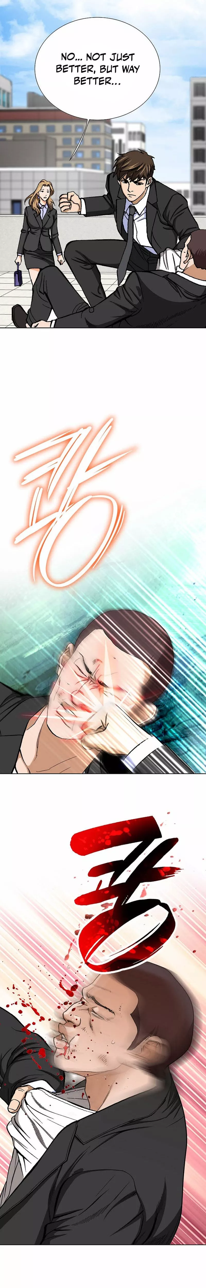 Read Nice Guy Manga Online