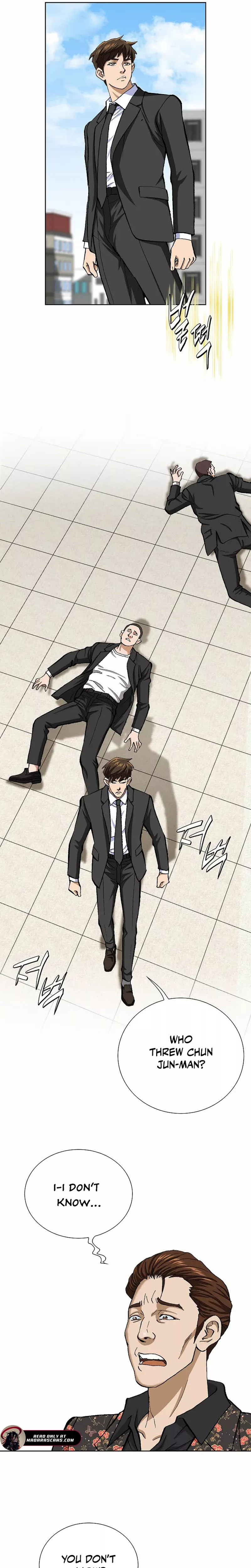 Read Nice Guy Manga Online