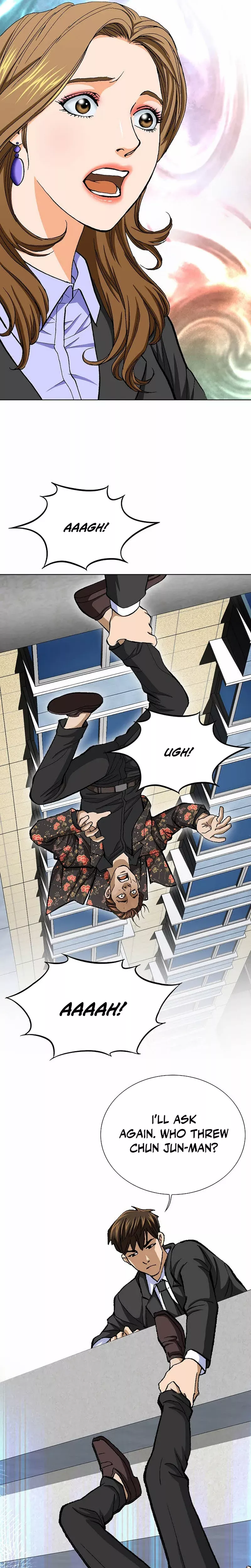 Read Nice Guy Manga Online