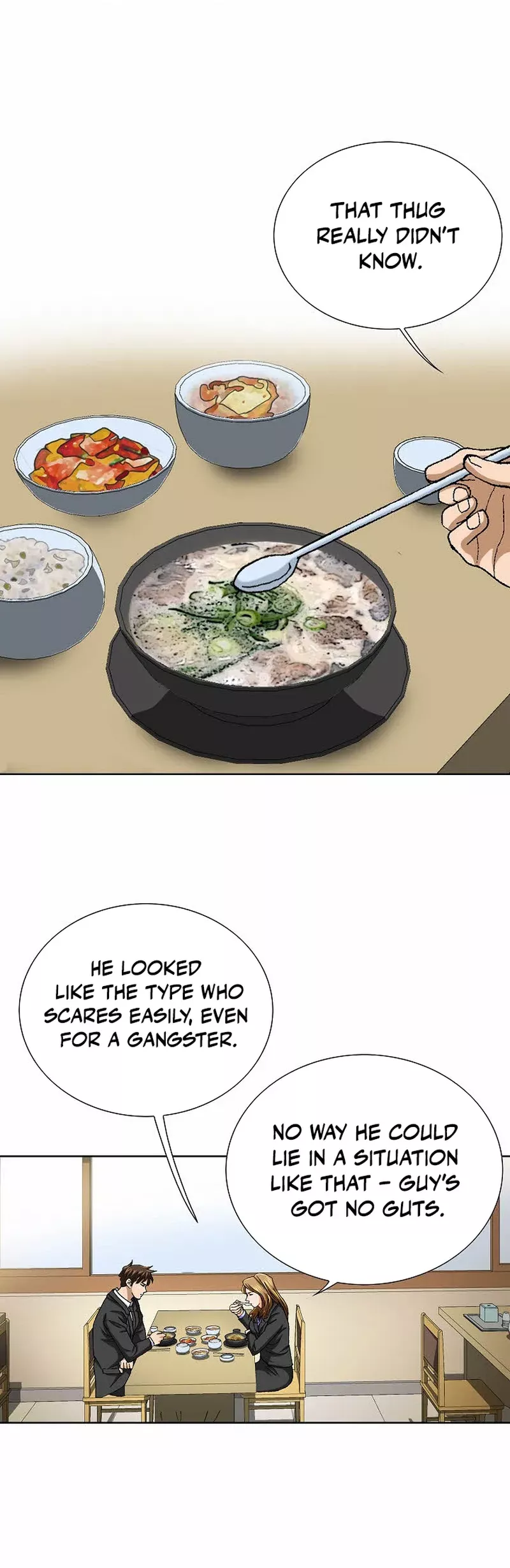 Read Nice Guy Manga Online