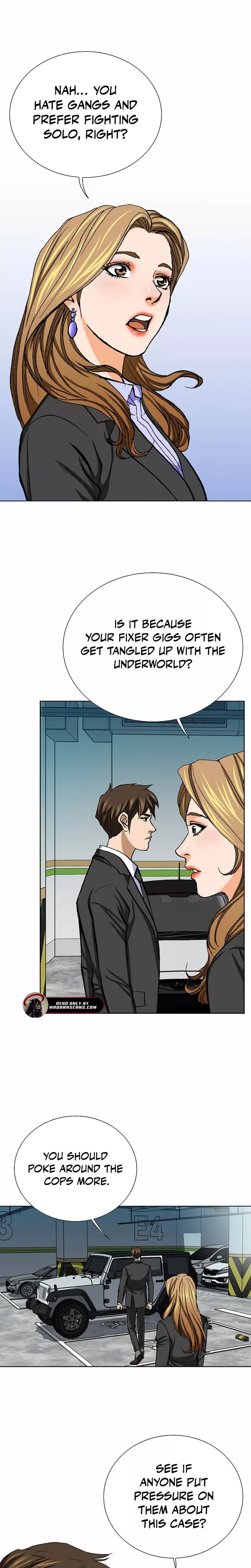 Read Nice Guy Manga Online