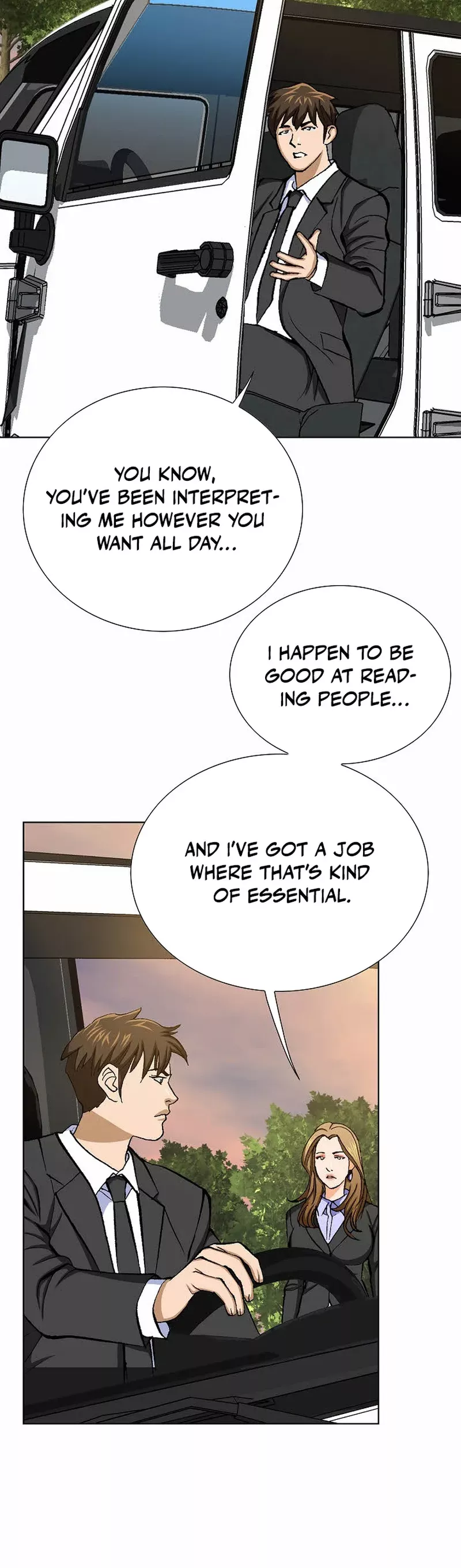 Read Nice Guy Manga Online