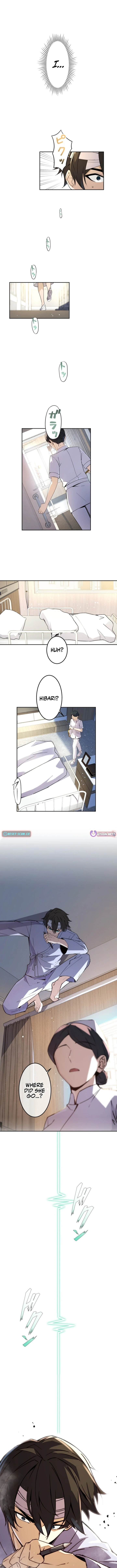 Read Ninja Royale Manga Online