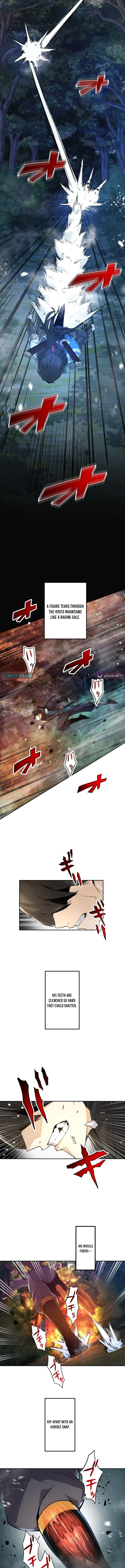 Read Ninja Royale Manga Online