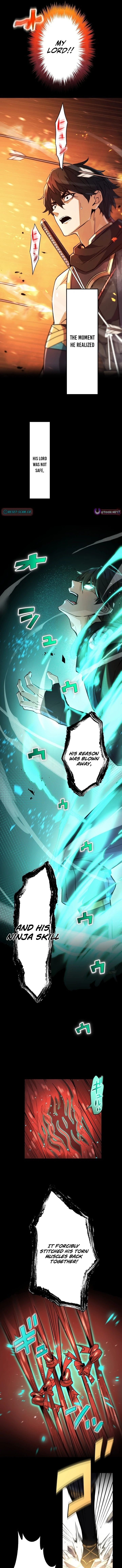 Read Ninja Royale Manga Online
