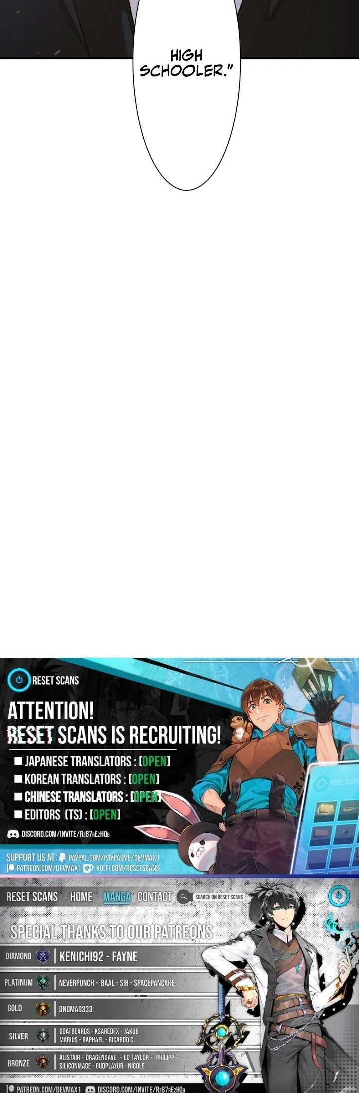 Read Ninja Royale Manga Online