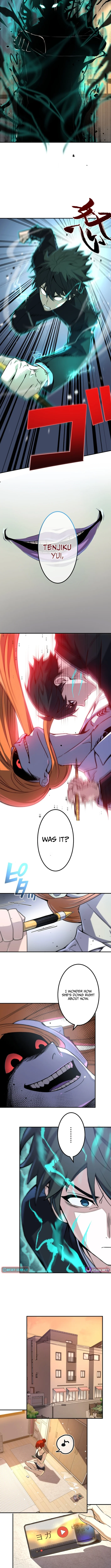 Read Ninja Royale Manga Online