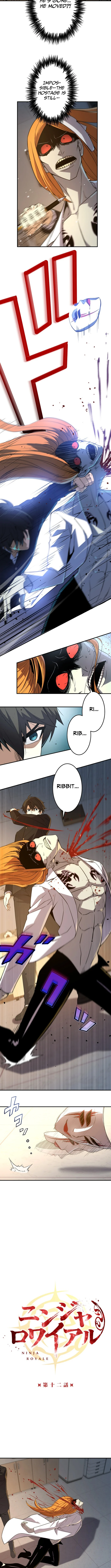 Read Ninja Royale Manga Online