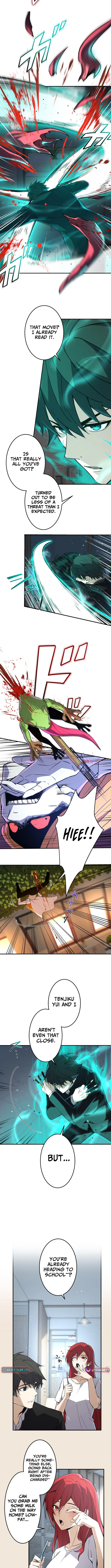 Read Ninja Royale Manga Online