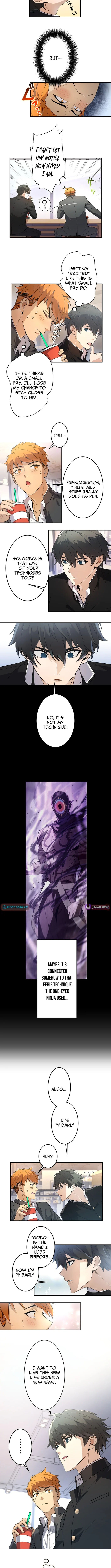 Read Ninja Royale Manga Online