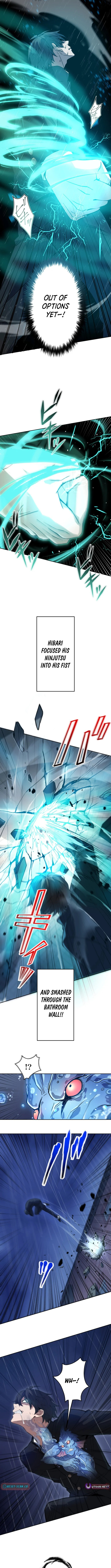 Read Ninja Royale Manga Online