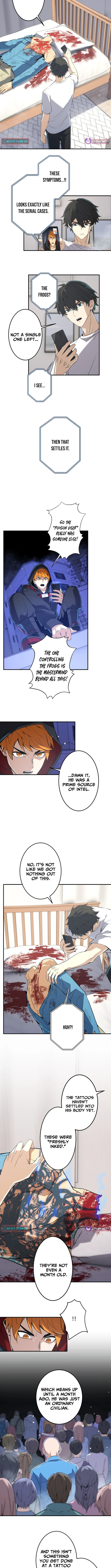 Read Ninja Royale Manga Online