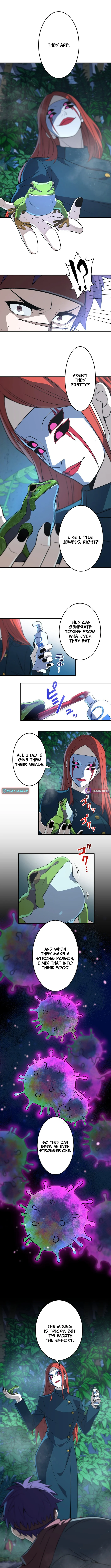 Read Ninja Royale Manga Online
