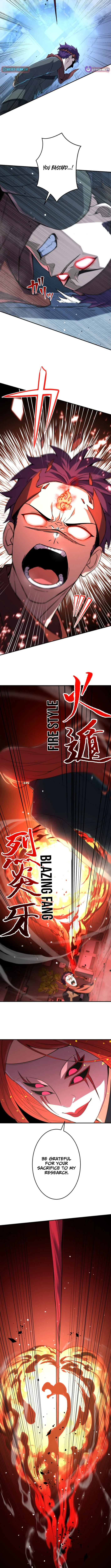 Read Ninja Royale Manga Online