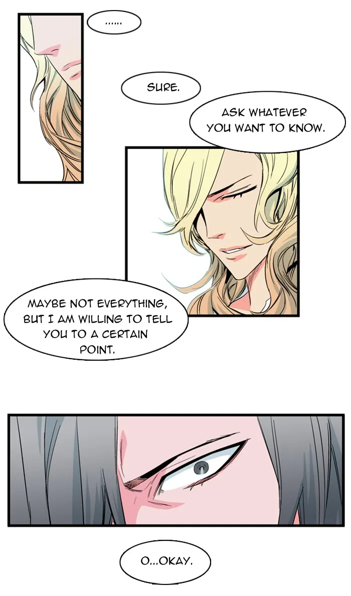 Read Noblesse Manga Online