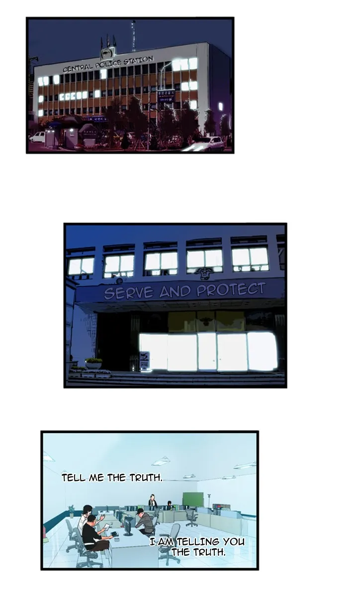 Read Noblesse Manga Online