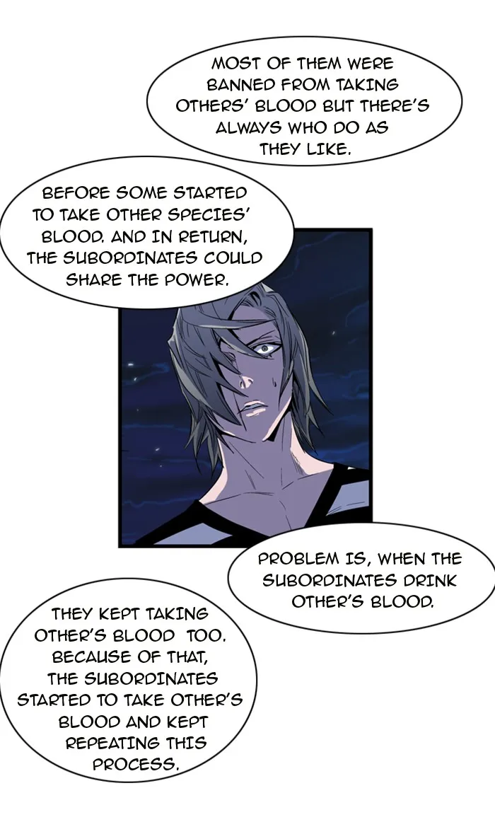 Read Noblesse Manga Online