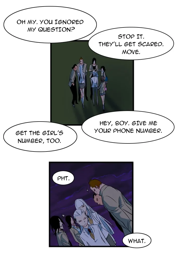 Read Noblesse Manga Online