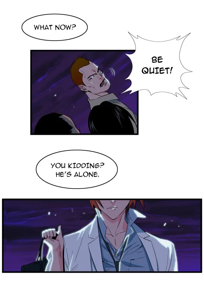 Read Noblesse Manga Online