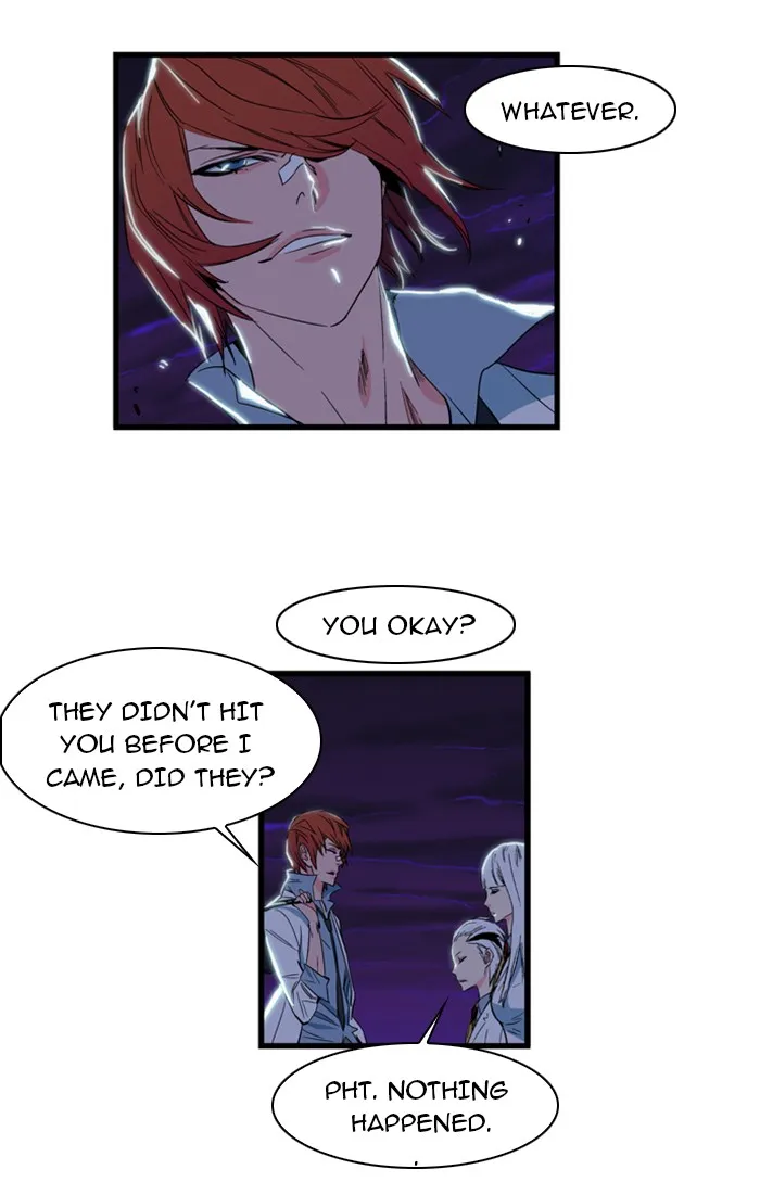 Read Noblesse Manga Online