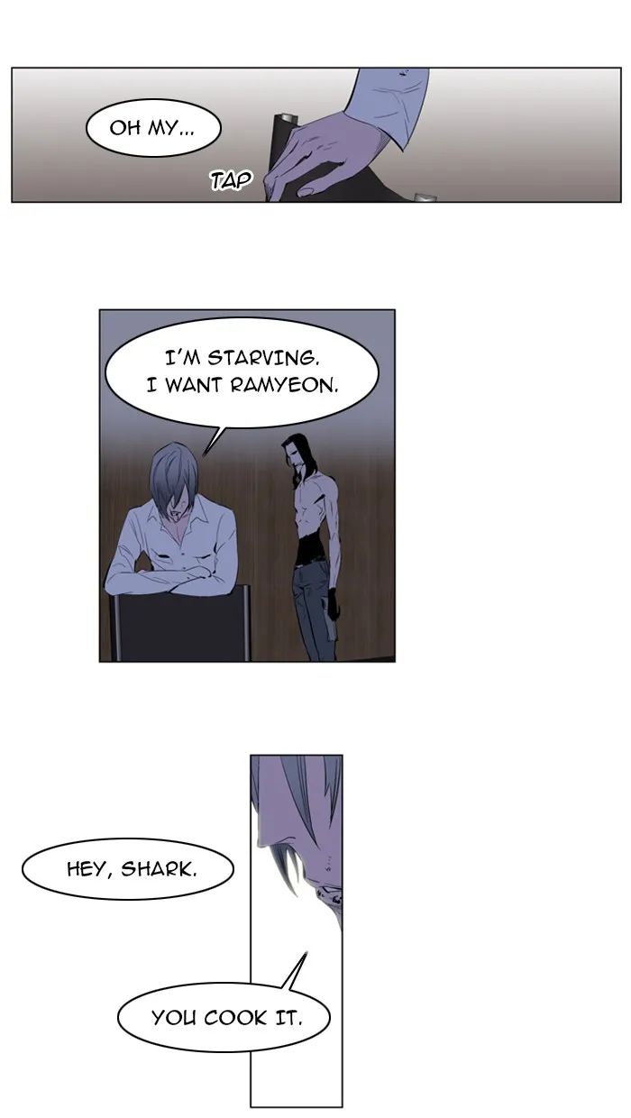 Read Noblesse Manga Online