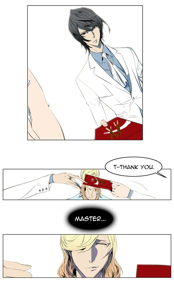 Read Noblesse Manga Online