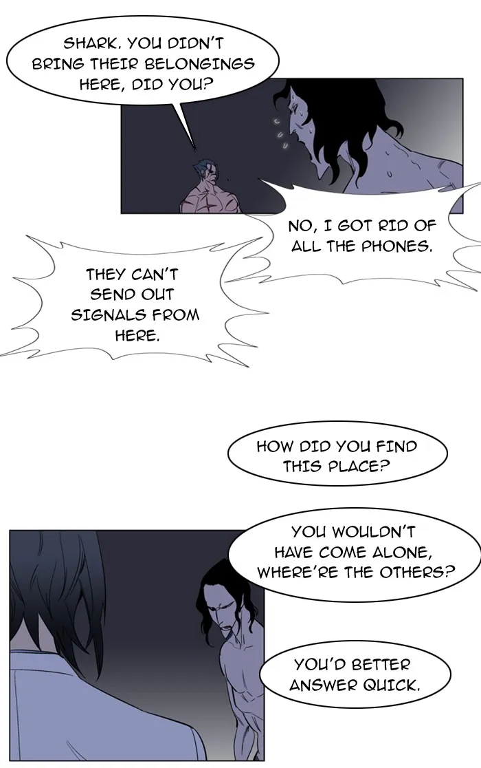 Read Noblesse Manga Online