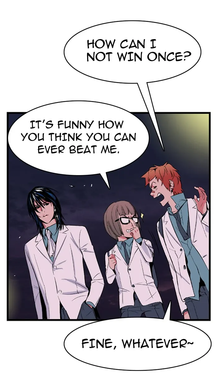 Read Noblesse Manga Online